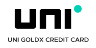 UNI GoldX