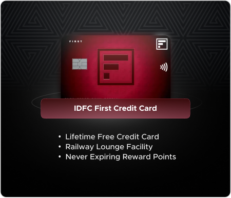 IDFC First Credit Card