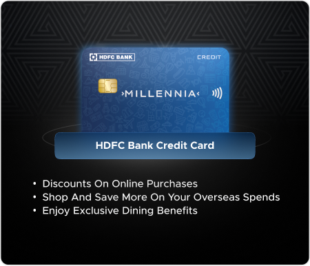 HDFC Millennia
