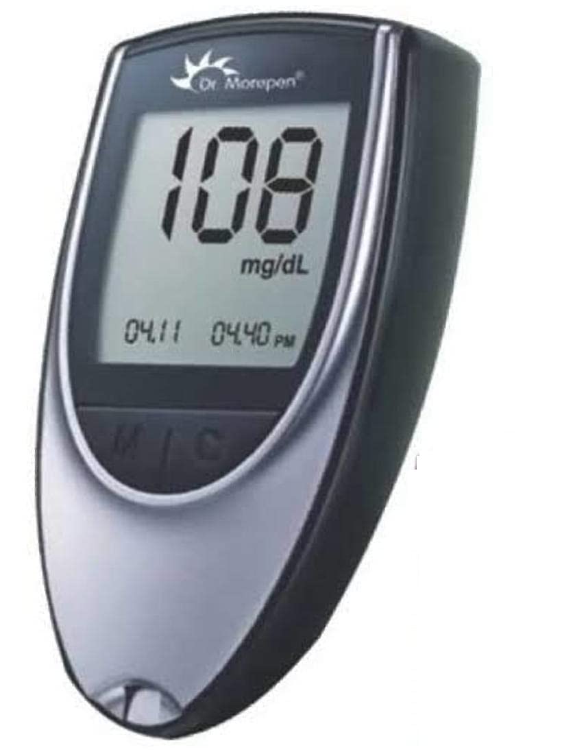 DR. Morepen Blood Glucose Monitor