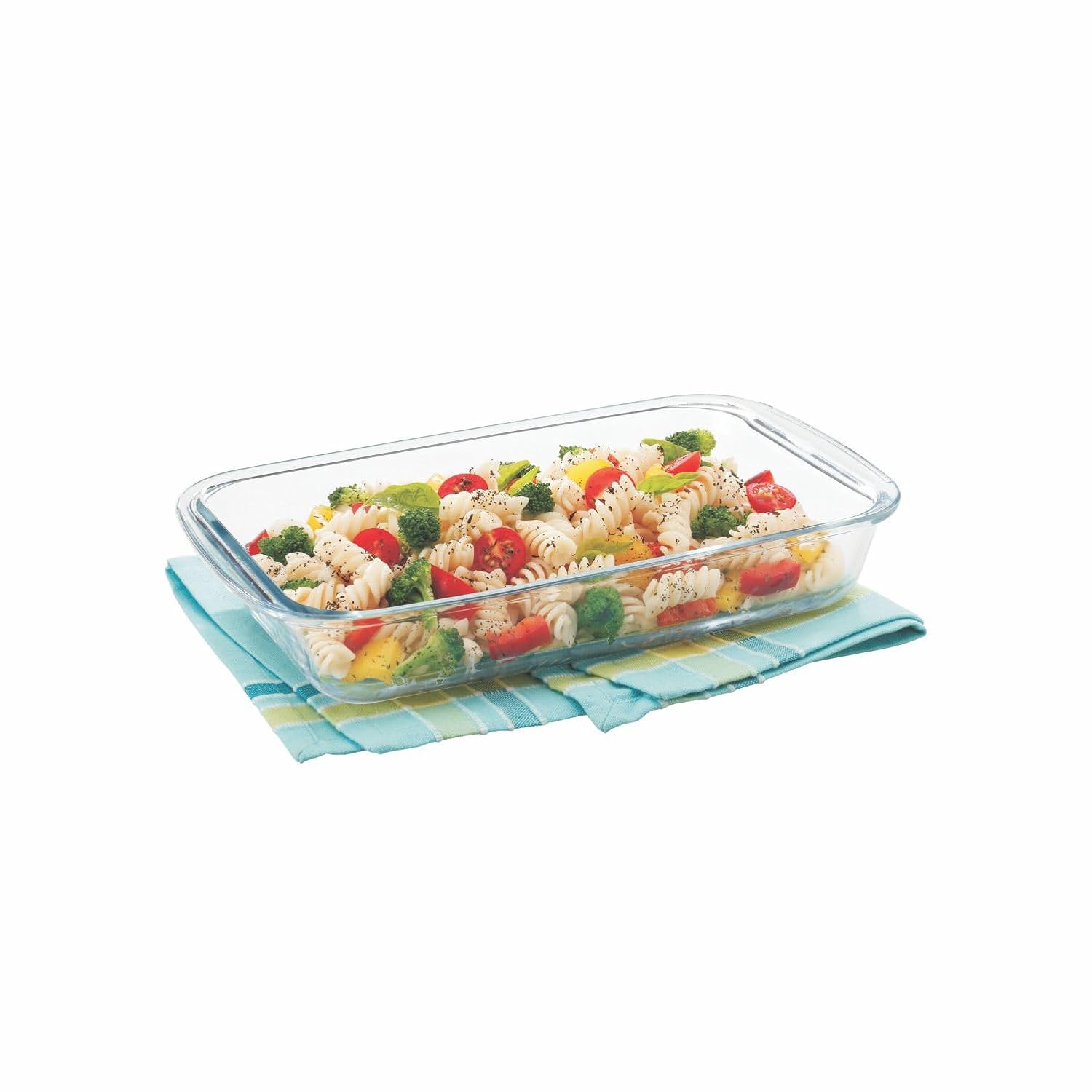 Signoraware Borosilicate Glass (1.6 Ltr)