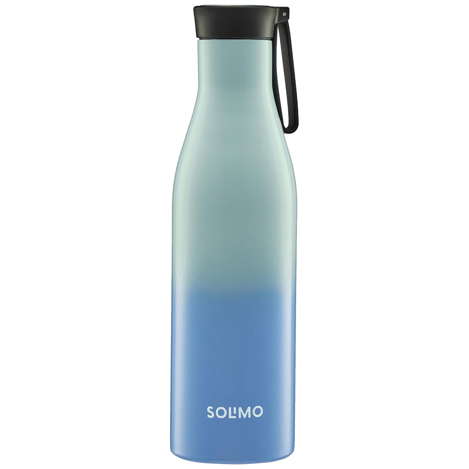 Solimo 850ml Stainless Steel Vacuum Insulated Bottle